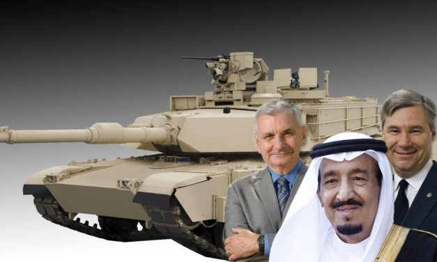 Senators Reed and Whitehouse Vote in Favor of Billion Dollar Arms Deal with Saudi Arabia