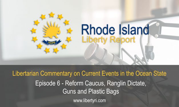 RILR EP6: Reform Caucus, Ranglin Dictate, Guns, and Plastic Bags
