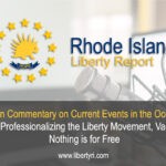 RILR EP16 – Professionalizing the Liberty Movement, Vaccine Rollout, Nothing is for free.