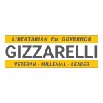There is a Libertarian on the Ballot for RI Governor!